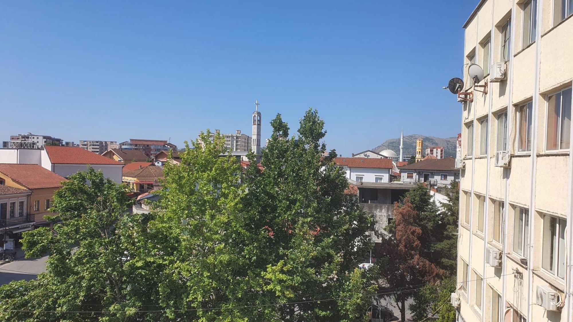 Albergue Helios Hotel&hostel Shkodër